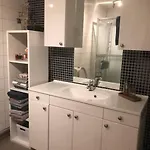 Koselig Pa Kvaloya Apartman Tromsø