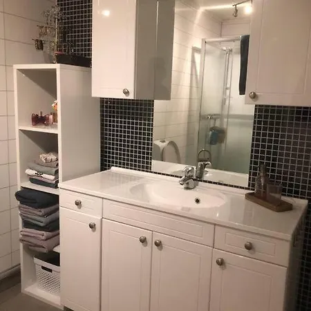 Koselig Pa Kvaloya Apartment Tromso