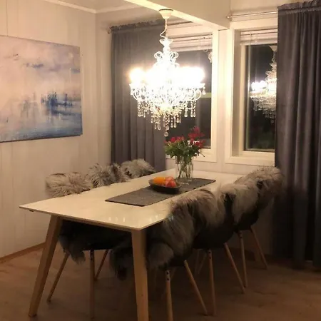 Koselig Pa Kvaloya Apartamento