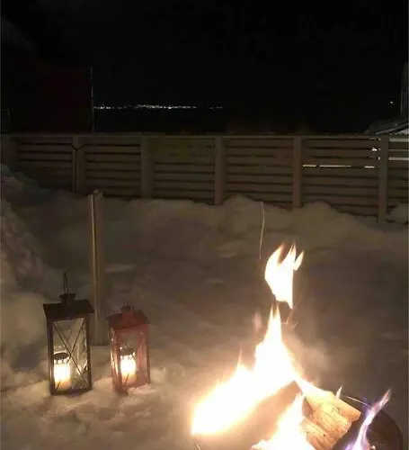 Koselig Pa Kvaloya Tromsø