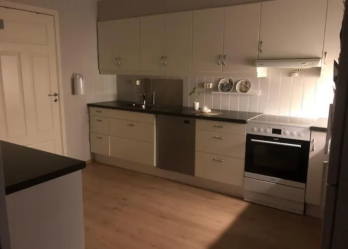 Koselig Pa Kvaloya Lejlighed Tromsø
