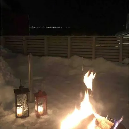 Koselig Pa Kvaloya ترومسو