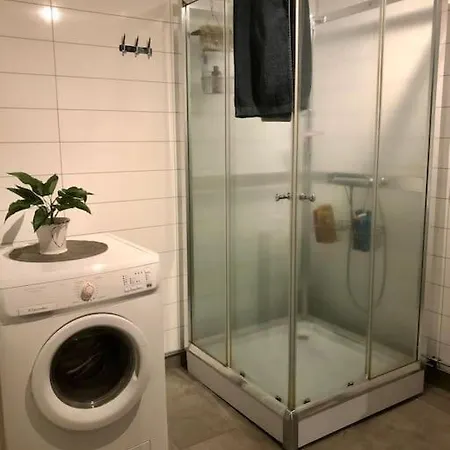 Koselig Pa Kvaloya شقة