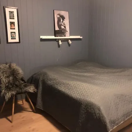 شقة Koselig Pa Kvaloya